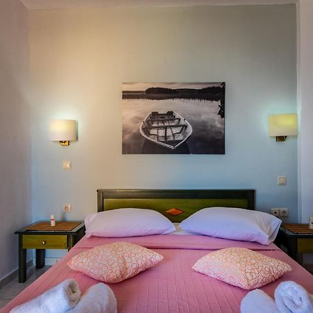 Mandy Seafront Apartments Zakintos Zewnętrze zdjęcie