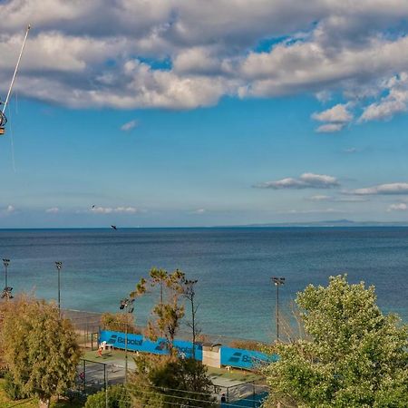 Mandy Seafront Apartments Zakintos Zewnętrze zdjęcie