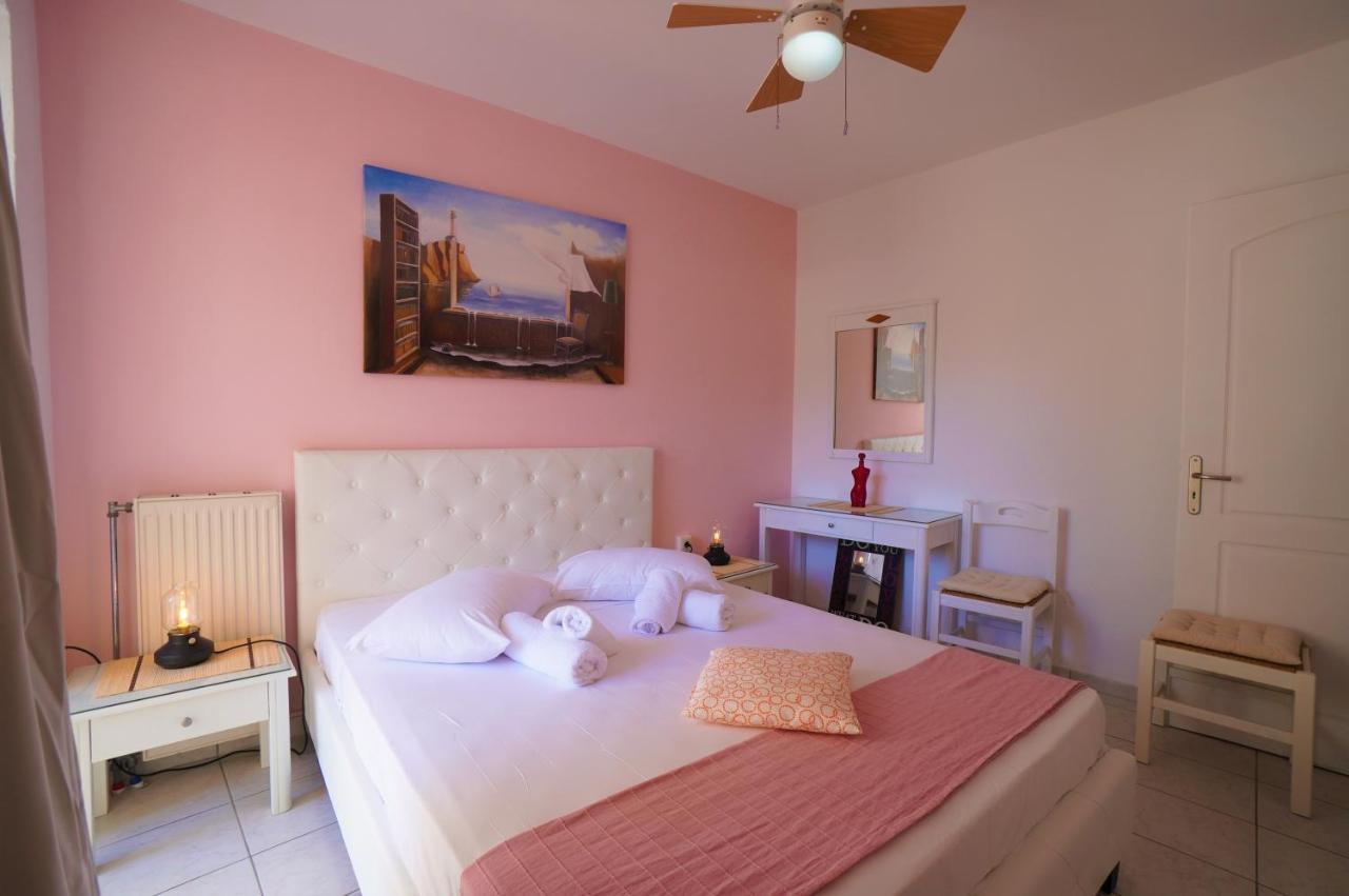 Mandy Seafront Apartments Zakintos Zewnętrze zdjęcie