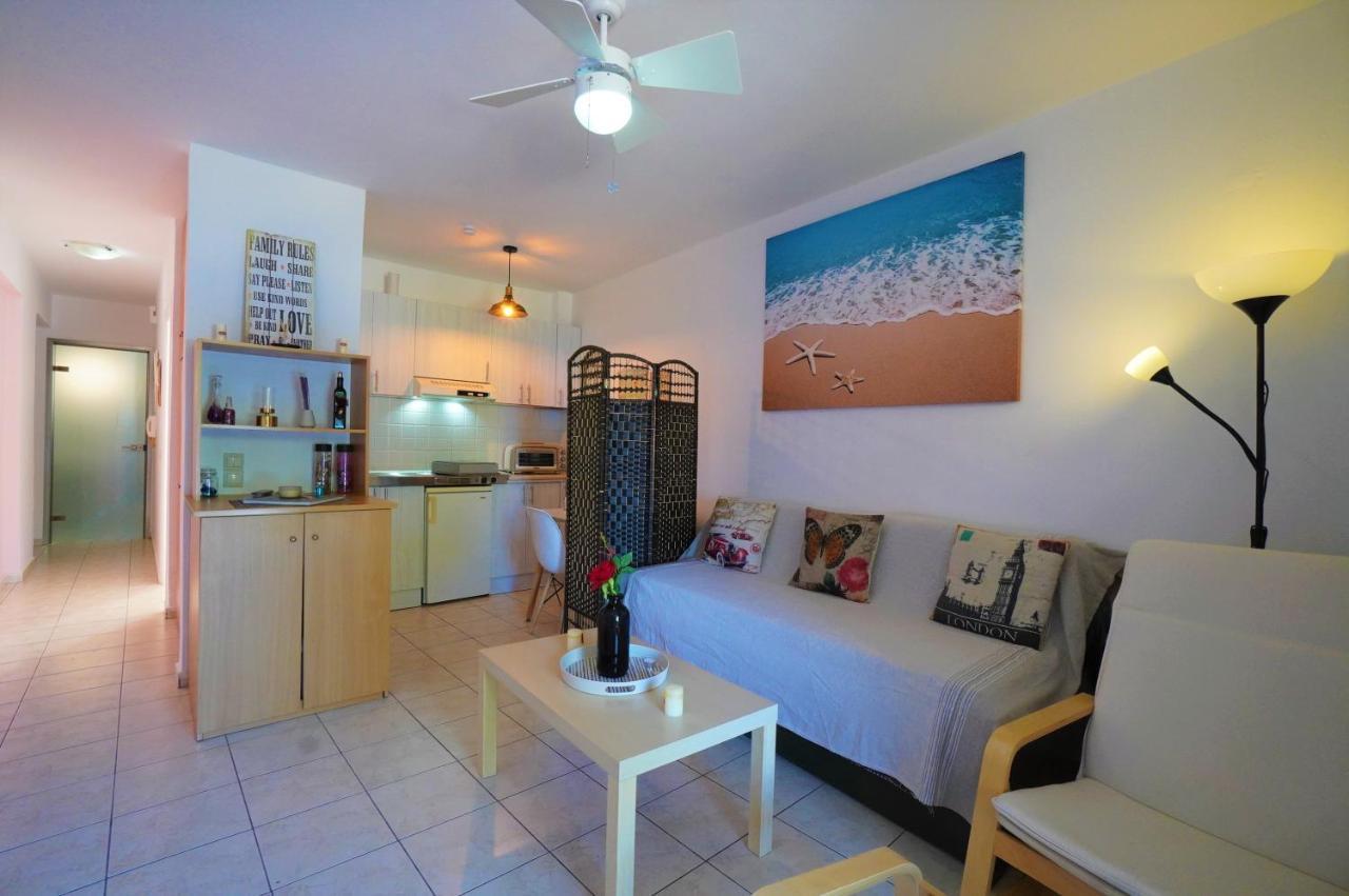Mandy Seafront Apartments Zakintos Zewnętrze zdjęcie