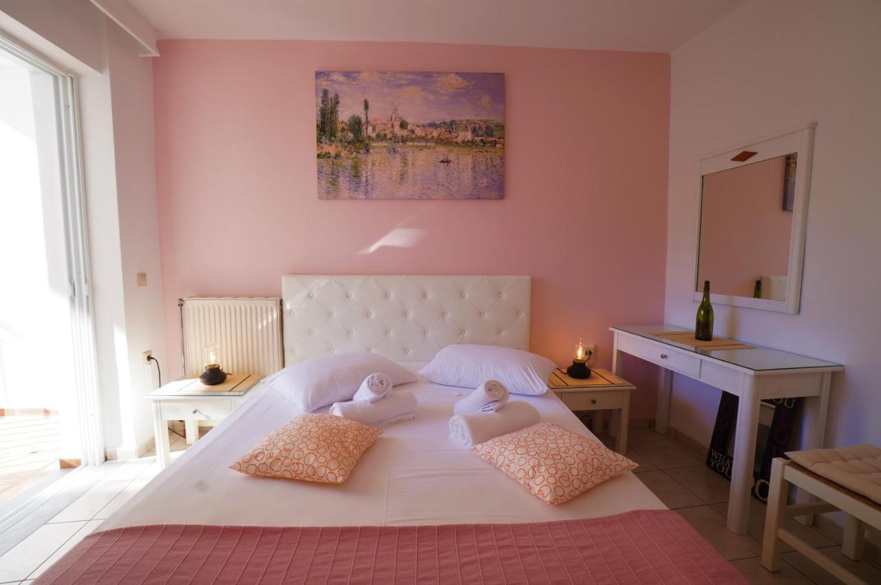 Mandy Seafront Apartments Zakintos Zewnętrze zdjęcie