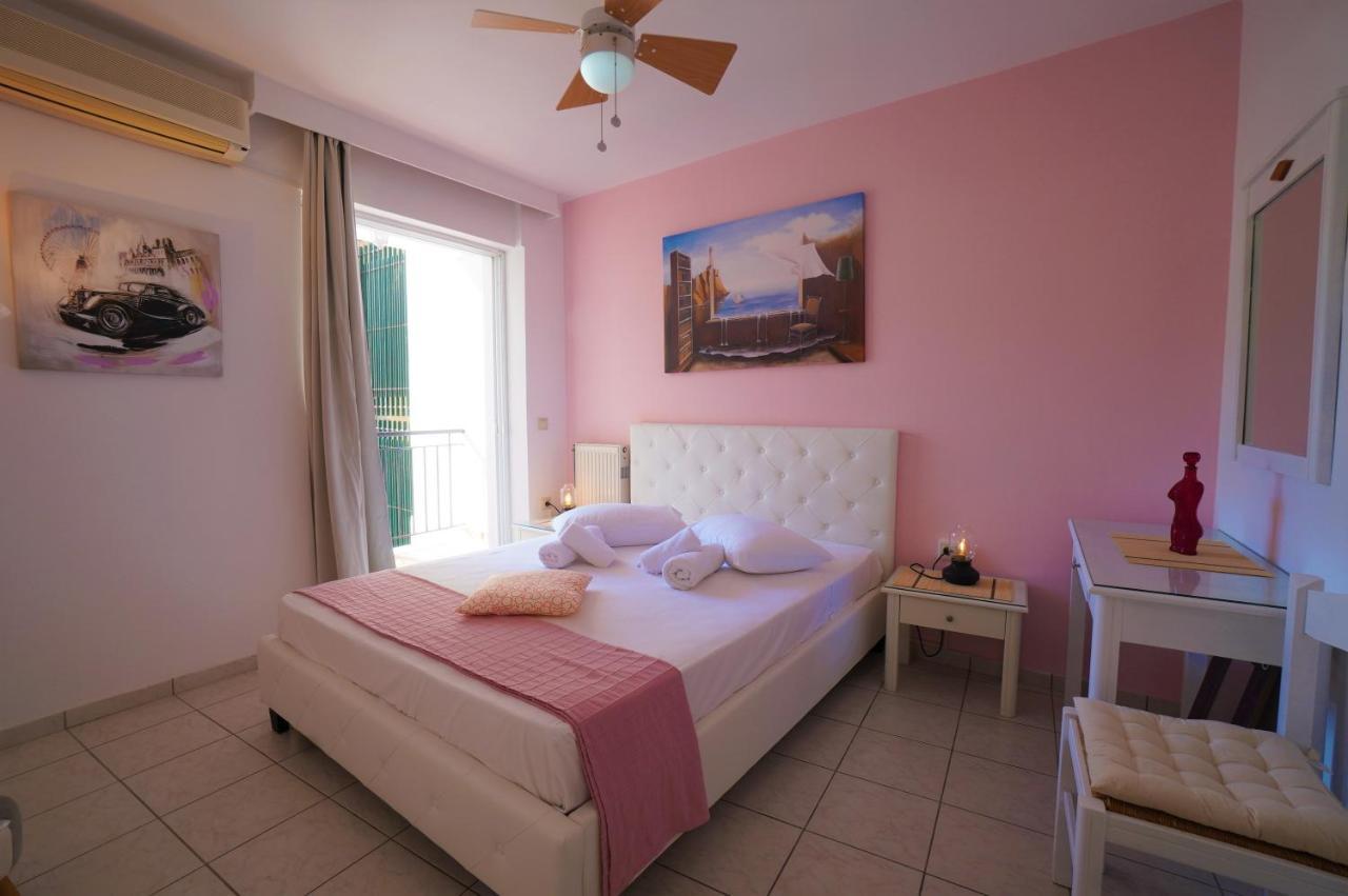 Mandy Seafront Apartments Zakintos Zewnętrze zdjęcie
