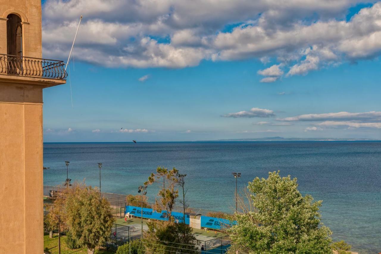 Mandy Seafront Apartments Zakintos Zewnętrze zdjęcie