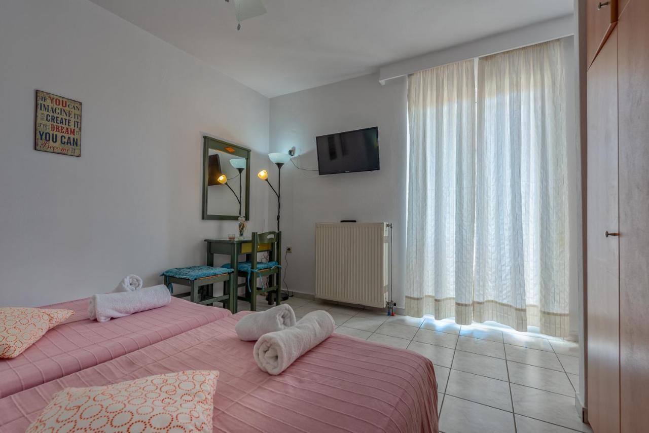 Mandy Seafront Apartments Zakintos Zewnętrze zdjęcie